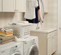 save energy in the laundry room