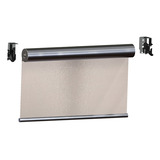 Manual Roller Shades