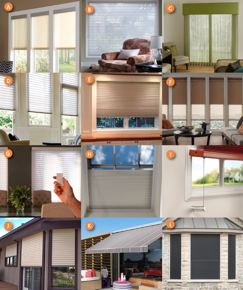 Shade Systems: What Type of Window Covering? - Powerfull Systems