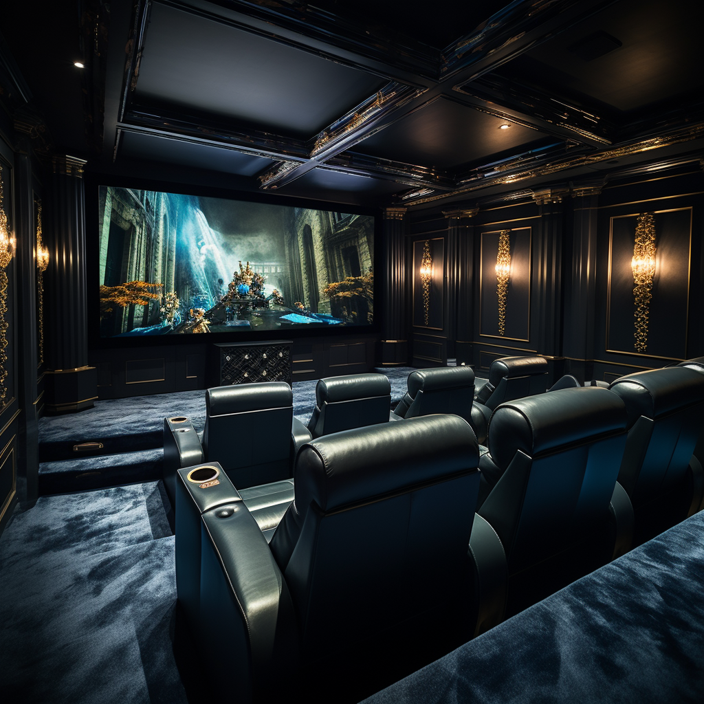 theater rooms