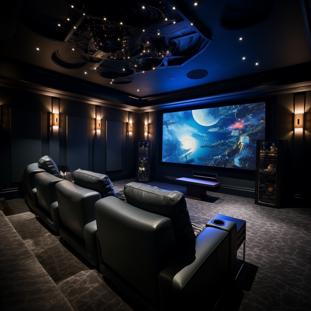 theater rooms